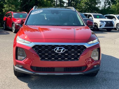 Used 2019 Hyundai Santa Fe FWD image 45