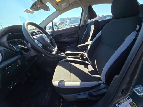 New 2025 Nissan Versa S w/ Trunk Package image 22