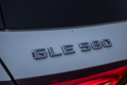 Used 2020 Mercedes-Benz GLE 580 4MATIC image 28