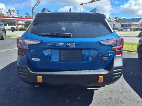 Used 2024 Subaru Outback Wilderness image 3