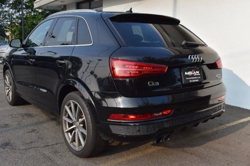 Used 2018 Audi Q3 2.0T Premium Plus w/ Premium Plus Package image 5