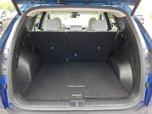 Used 2022 Hyundai Tucson SEL w/ Convenience + Premium Package image 29