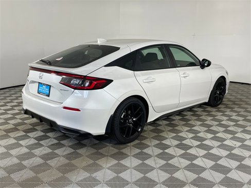 New 2025 Honda Civic Sport image 6