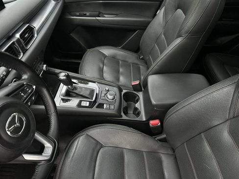 Used 2022 MAZDA CX-5 AWD 2.5 S w/ Preferred Package image 25