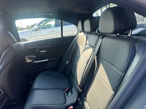 Used 2024 Mercedes-Benz C 300 4MATIC Sedan image 20