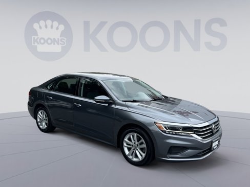 Used 2020 Volkswagen Passat 2.0T S image 10