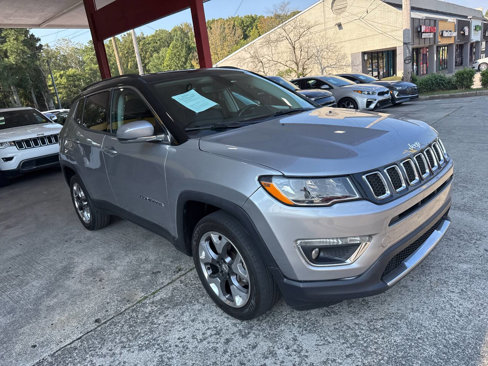 Used 2020 Jeep Compass Limited image 4