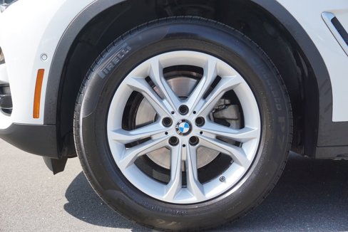 Used 2021 BMW X3 sDrive30i w/ Convenience Package (ZC2) image 19