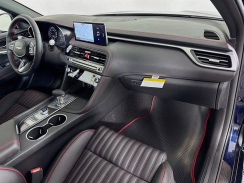 New 2026 Genesis G70 3.3T Sport Prestige image 31