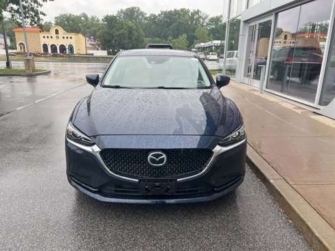 Used 2018 MAZDA MAZDA6 Grand Touring image 49