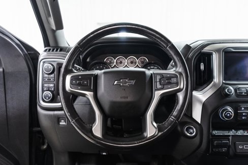 Used 2019 Chevrolet Silverado 1500 LT Trail Boss image 10