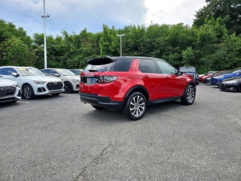 Used 2020 Land Rover Discovery Sport S image 28