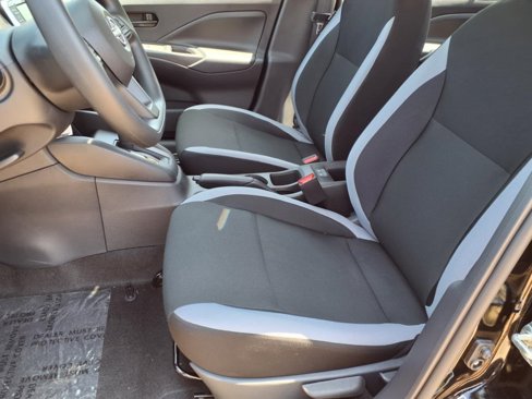 New 2025 Nissan Versa S w/ Trunk Package image 13