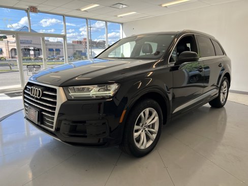 Used 2018 Audi Q7 2.0T Premium Plus w/ Premium Plus Package image 63