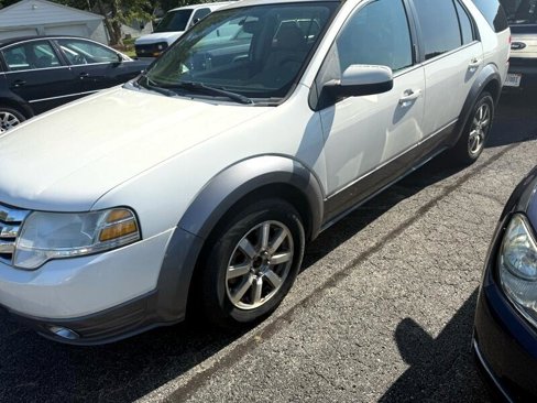 Used 2008 Ford Taurus Limited image 3