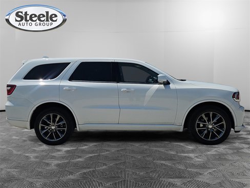Used 2017 Dodge Durango GT w/ Nav & Power Liftgate Group image 6
