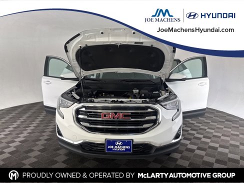 Used 2019 GMC Terrain SLT w/ Preferred Package image 11