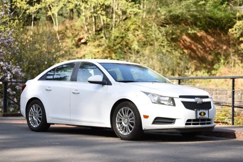 Used 2012 Chevrolet Cruze Eco image 20