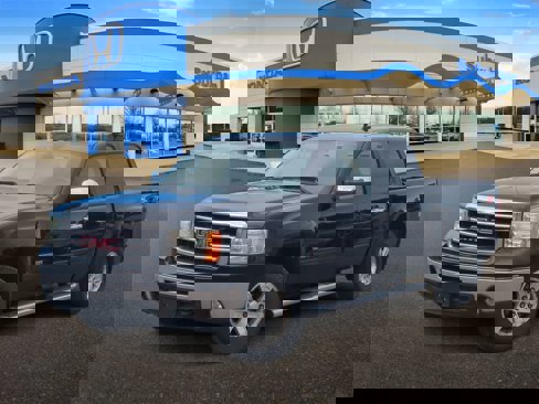 Used 2012 GMC Sierra 1500 SLE image 1