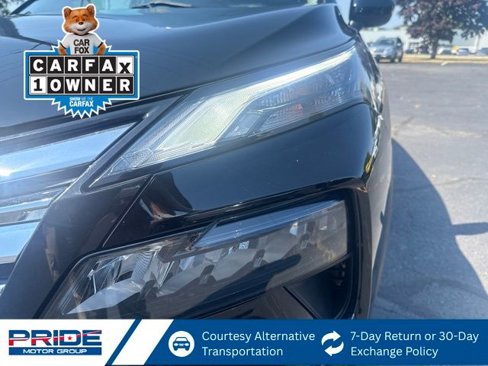 Used 2024 Nissan Rogue SV image 10