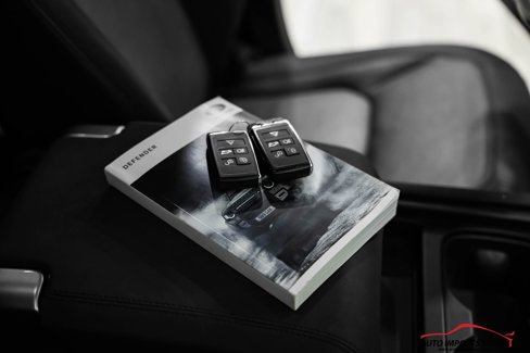 Used 2023 Land Rover Defender 110 X-Dynamic SE image 83