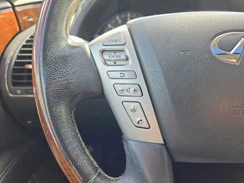 Used 2018 INFINITI QX80 4WD image 26