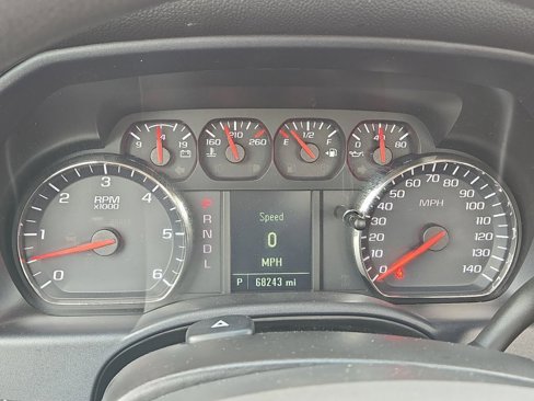 Used 2017 Chevrolet Silverado 1500 W/T w/ WT Convenience Package image 19