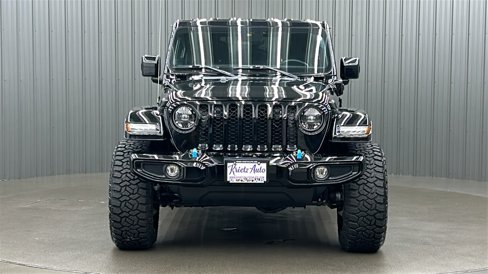 Used 2023 Jeep Wrangler Unlimited Sahara image 8
