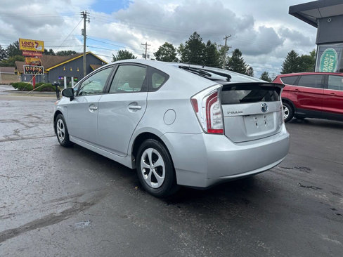 Used 2015 Toyota Prius Two image 3
