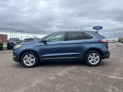 Used 2019 Ford Edge SEL w/ Equipment Group 201A image 2