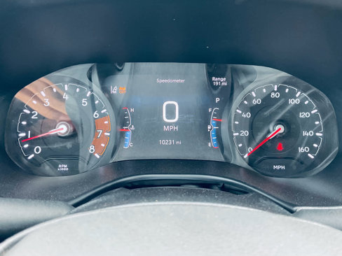 Used 2025 Jeep Compass Sport image 23