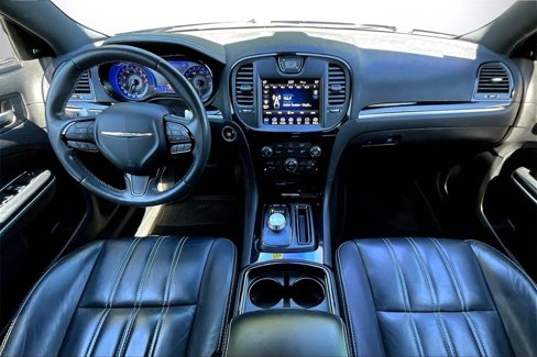 Certified 2019 Chrysler 300 S w/ 300S Premium Group image 13