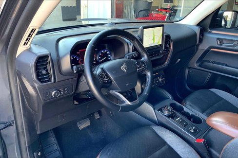 Used 2021 Ford Bronco Sport Outer Banks w/ Outer Banks Package image 17