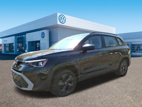 New 2025 Volkswagen Taos S image 3