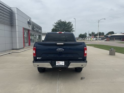 Used 2020 Ford F150 XLT w/ Equipment Group 301A Mid image 7