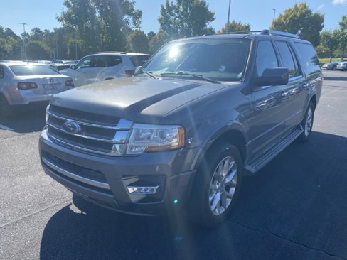 Used 2017 Ford Expedition EL Limited image 8