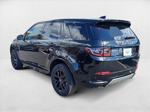 New 2025 Land Rover Discovery Sport S image 7