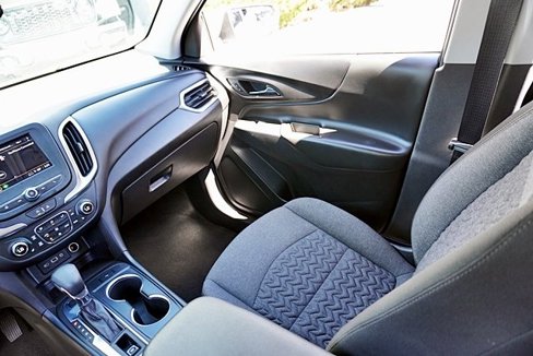 Used 2024 Chevrolet Equinox LT image 22