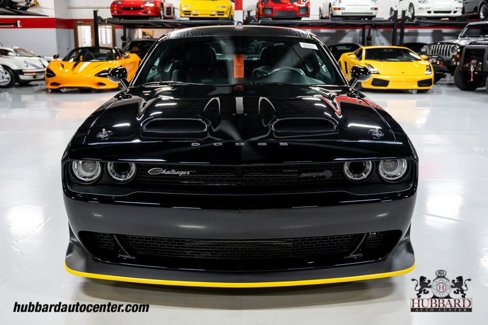 Used 2023 Dodge Challenger SRT Hellcat Redeye image 3
