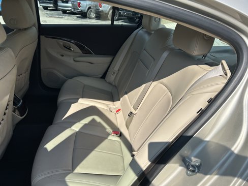 Used 2015 Buick LaCrosse Premium w/ Driver Confidence Package #1 image 36