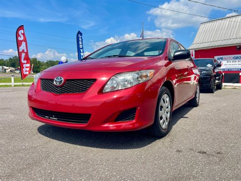 Used 2010 Toyota Corolla CE image 6