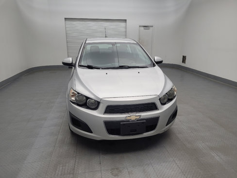Used 2015 Chevrolet Sonic LT image 14