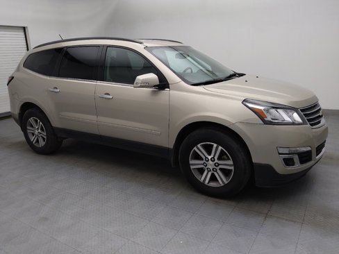 Used 2015 Chevrolet Traverse LT image 11
