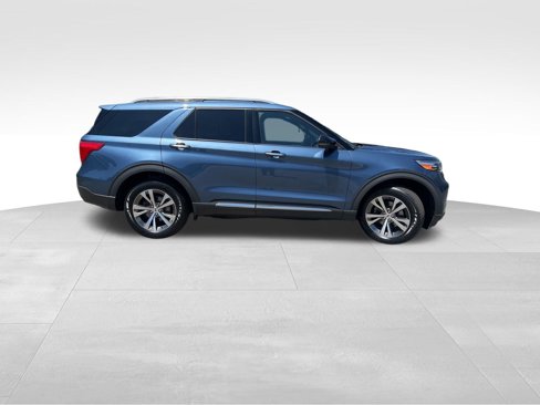 Used 2020 Ford Explorer Platinum w/ Premium Technology Package image 6