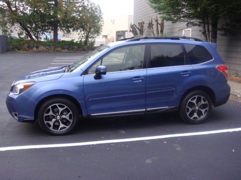 Used 2016 Subaru Forester 2.0XT Touring w/ Eyesight & Navigation System image 10