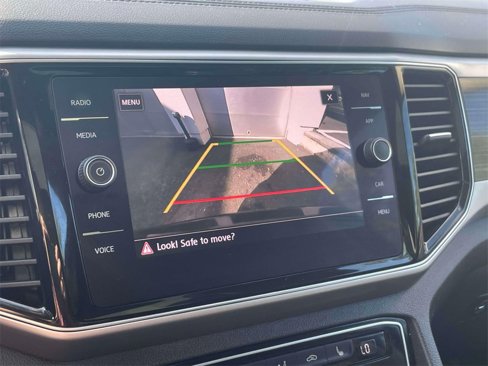 Used 2019 Volkswagen Atlas SEL R-Line image 28