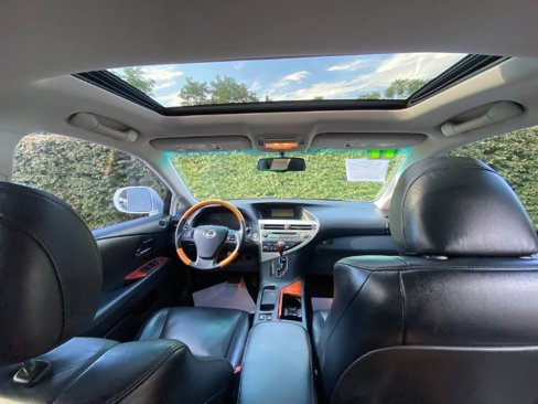 Used 2011 Lexus RX 350 AWD image 9