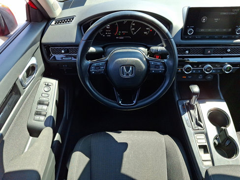 Certified 2023 Honda Civic EX image 11