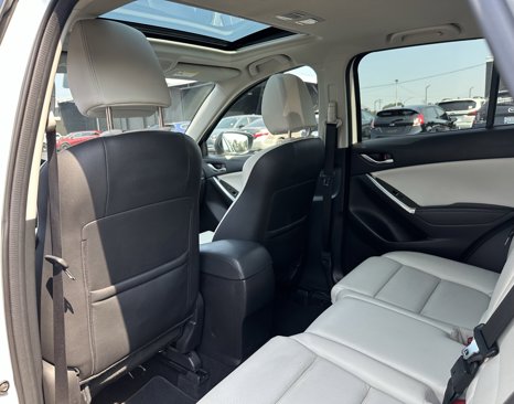 Used 2016 MAZDA CX-5 Grand Touring image 17