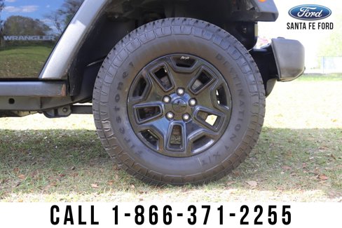 Used 2017 Jeep Wrangler Sport image 10